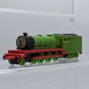 Henry ERTL Paper Face 1984 Diecast Engine Trackmaster Thomas the Tank Engine